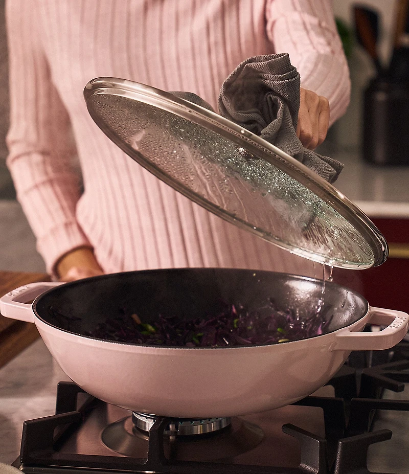 Staub Cast Iron 4.5-QT Perfect Pan