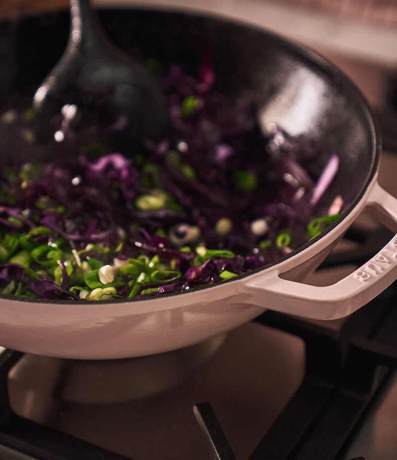 Staub Cast Iron 4.5-QT Perfect Pan