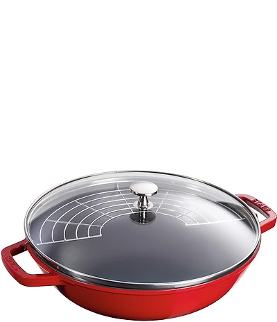 Staub Cast Iron 4.5-QT Perfect Pan