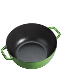 Staub Cast Iron 5-qt Essential French Oven