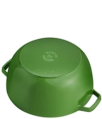 Staub Cast Iron 5-qt Essential French Oven