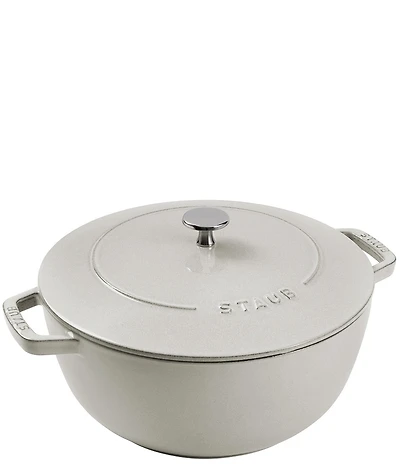 Staub Cast Iron 5.25-qt. Essential French Oven