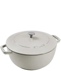 Staub Cast Iron 5.25-qt. Essential French Oven