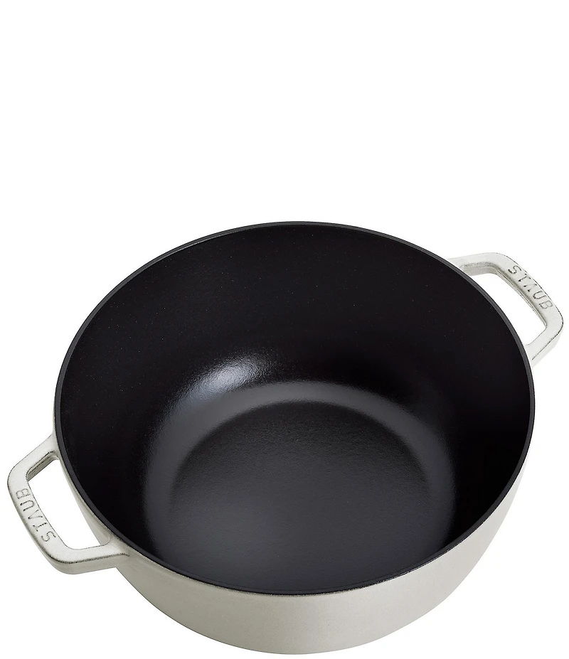 Staub Cast Iron 5.25-qt. Essential French Oven