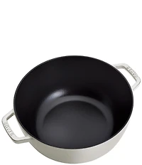 Staub Cast Iron 5.25-qt. Essential French Oven
