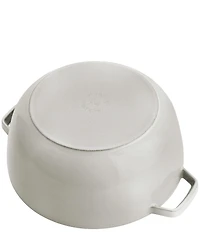 Staub Cast Iron 5.25-qt. Essential French Oven
