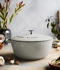 Staub Cast Iron 5.25-qt. Essential French Oven