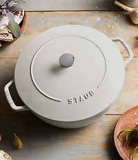 Staub Cast Iron 5.25-qt. Essential French Oven