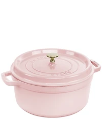 Staub Cast Iron 5.5 qt. Round Dutch Oven