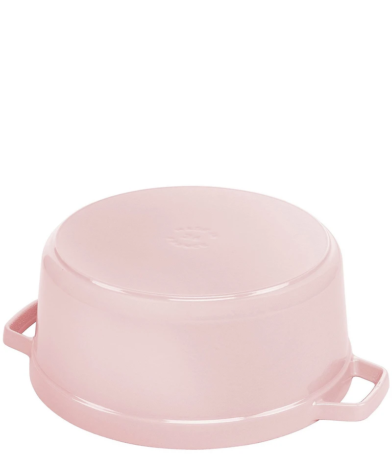Staub Cast Iron 5.5 qt. Round Dutch Oven