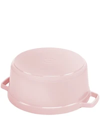 Staub Cast Iron 5.5 qt. Round Dutch Oven