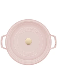 Staub Cast Iron 5.5 qt. Round Dutch Oven