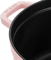 Staub Cast Iron 5.5 qt. Round Dutch Oven