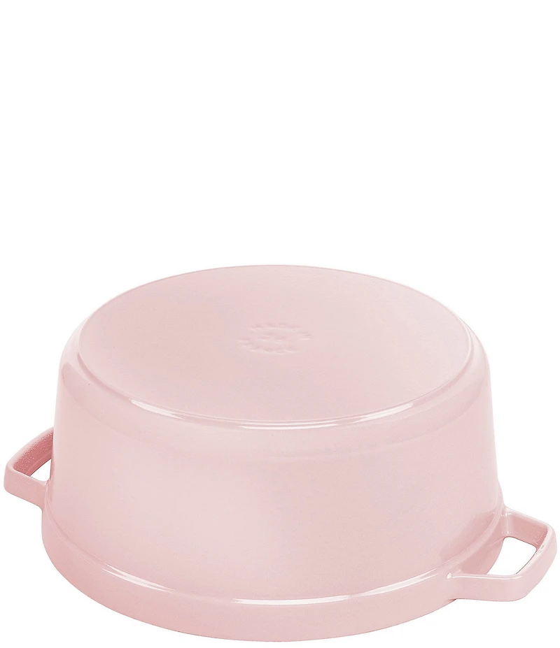 Staub Cast Iron 7 QT Round Cocotte