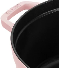 Staub Cast Iron 7 QT Round Cocotte