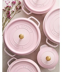 Staub Cast Iron 7 QT Round Cocotte