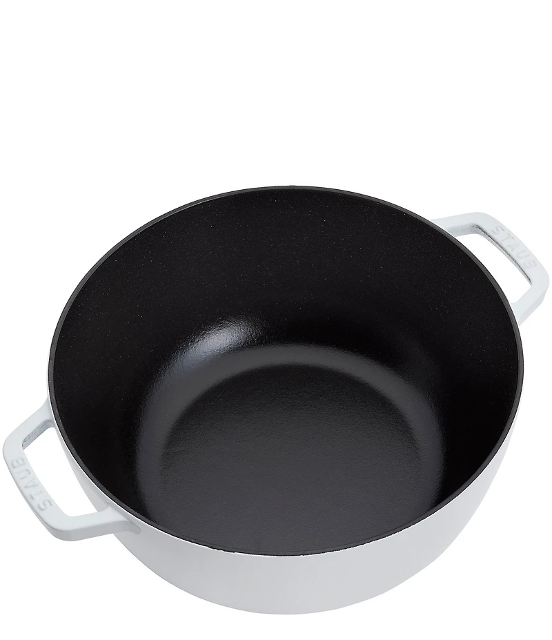 Staub Cast Iron Essential French Oven, 5 Qt.