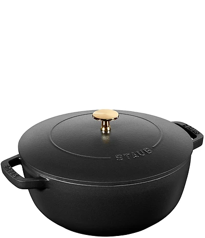 Staub Cast Iron Essential French Oven, 5 Qt.