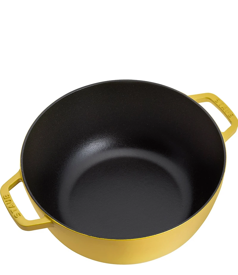 Staub Cast Iron Essential French Oven, 5 Qt.