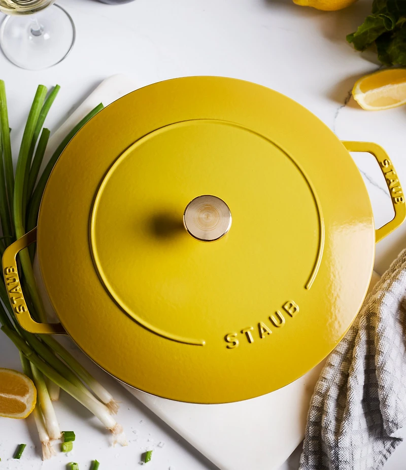 Staub Cast Iron Essential French Oven, 5 Qt.