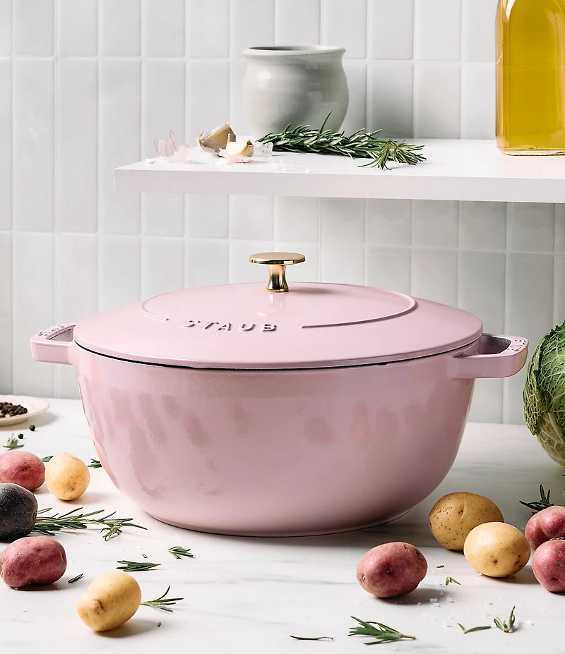 Staub Cast Iron Essential French Oven, 5 Qt.