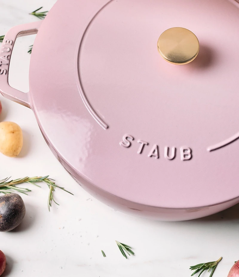 Staub Cast Iron Essential French Oven, 5 Qt.