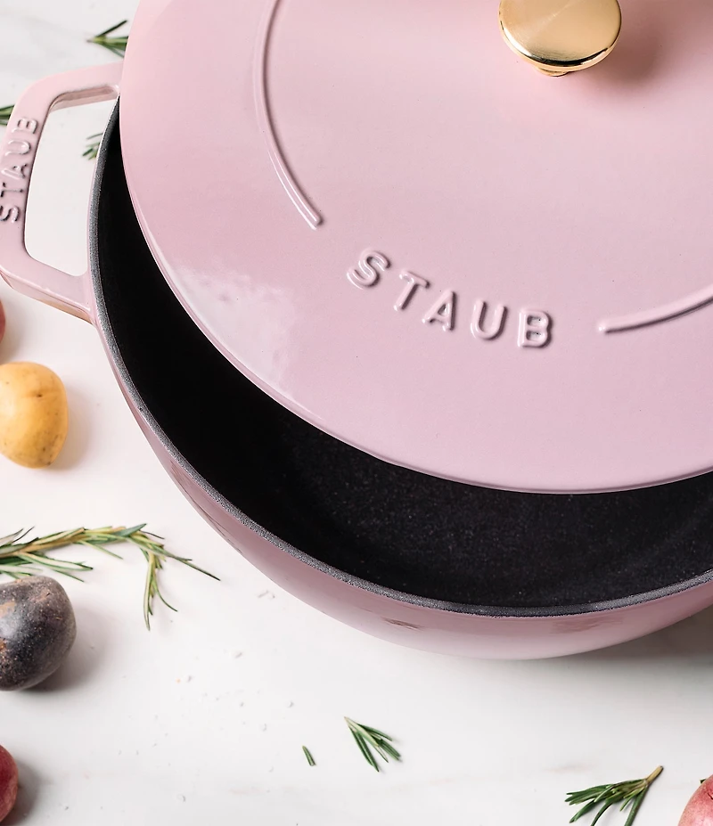 Staub Cast Iron Essential French Oven, 5 Qt.