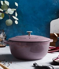 Staub Cast Iron Essential French Oven, 5 Qt.