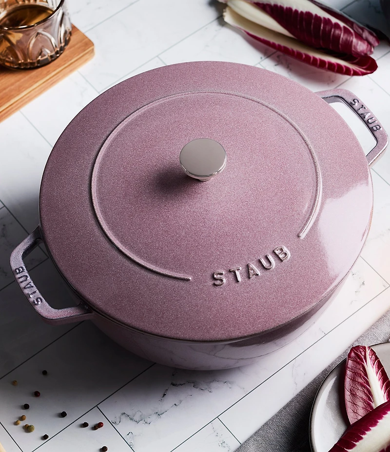 Staub Cast Iron Essential French Oven, 5 Qt.