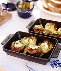 Staub Cast Iron Rectangular Mini Baker