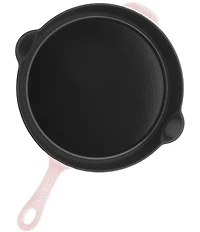 Staub Cast Iron Traditional Deep Skillet - 8.5#double;