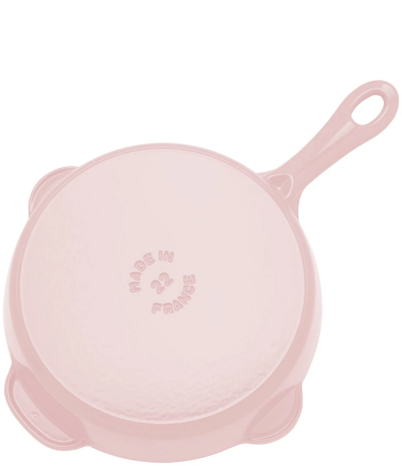 Staub Cast Iron Traditional Deep Skillet - 8.5#double;
