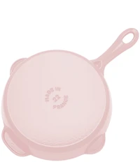 Staub Cast Iron Traditional Deep Skillet - 8.5#double;