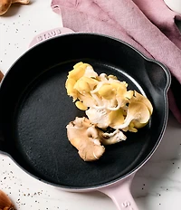 Staub Cast Iron Traditional Deep Skillet - 8.5#double;