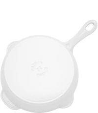 Staub Cast Iron Traditional Deep Skillet - 8.5#double;