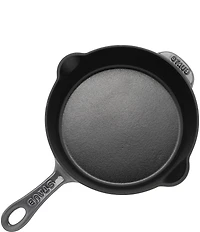 Staub Cast Iron Traditional Deep Skillet - 8.5#double;