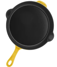 Staub Cast Iron Traditional Deep Skillet - 8.5#double;