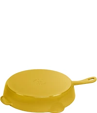 Staub Cast Iron Traditional Deep Skillet - 8.5#double;