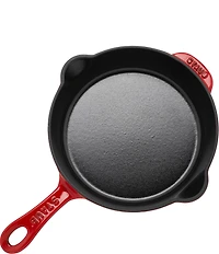Staub Cast Iron Traditional Deep Skillet - 8.5#double;