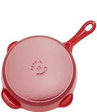 Staub Cast Iron Traditional Deep Skillet - 8.5#double;