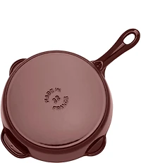 Staub Cast Iron Traditional Deep Skillet - 8.5#double;