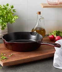 Staub Cast Iron Traditional Deep Skillet - 8.5#double;