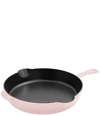Staub Cast Iron Traditional Deep Skillet, 11#double;