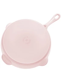 Staub Cast Iron Traditional Deep Skillet, 11#double;