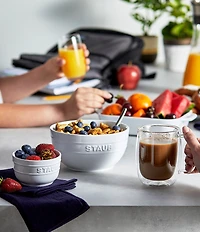 Staub Ceramic 2-Piece Large Universal Bowl Set