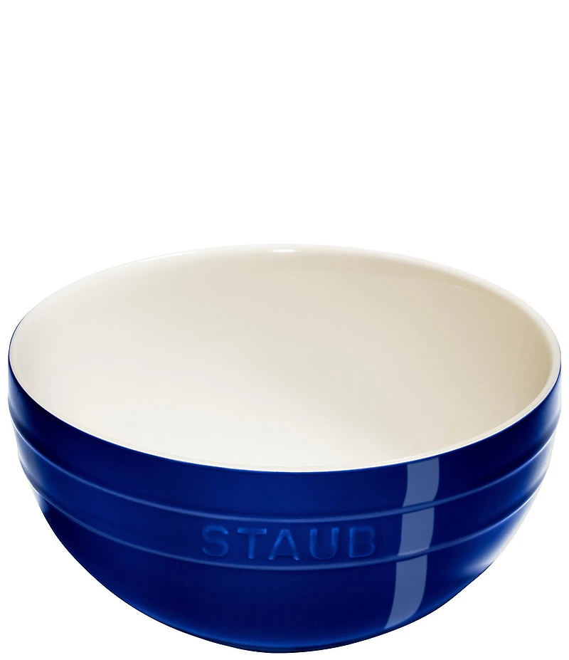 Staub Ceramic 2-Piece Nested Mixing Bowl Set