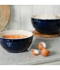 Staub Ceramic 2-Piece Nested Mixing Bowl Set
