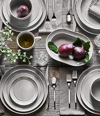 Staub Ceramic Dinnerware Oval Serving Dish, 10#double;