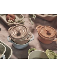 Staub Mini Cocotte 6-Piece Macaron Set