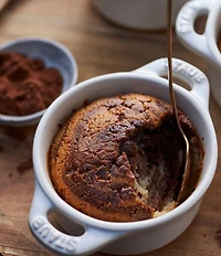 Staub Stoneware 3-Piece Mini Round Cocotte Set